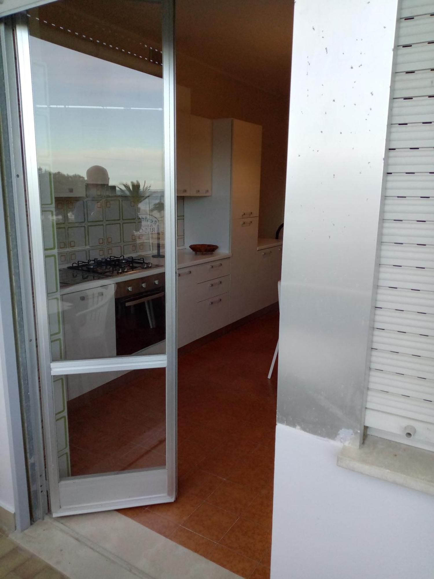 A Casa Di Luca E Gloria Fronte Mare Daire Tortoreto Dış mekan fotoğraf